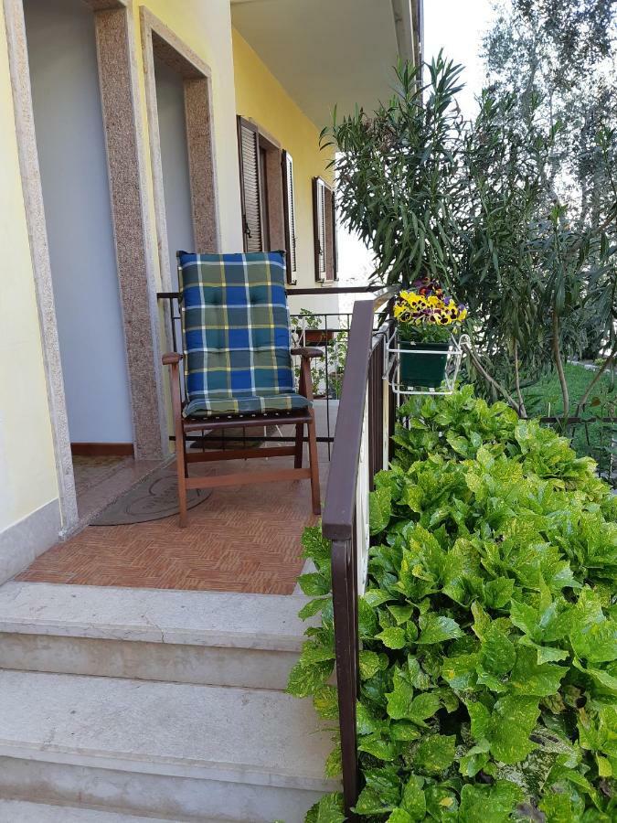 Casa Vacanze Ester Brenzone sul Garda Exteriör bild