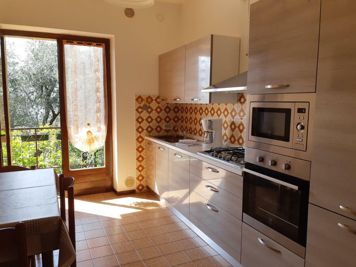 Casa Vacanze Ester Brenzone sul Garda Exteriör bild