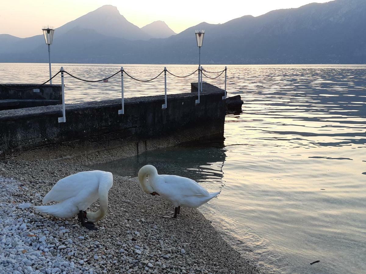 Casa Vacanze Ester Brenzone sul Garda Exteriör bild