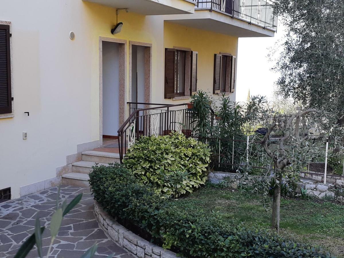 Casa Vacanze Ester Brenzone sul Garda Exteriör bild